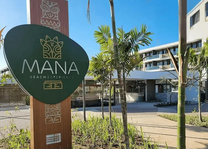 Flat Mana Beach Experience - Muro Alto